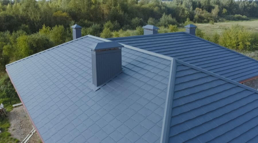 Flat Roof Installation in Hollenberg, KS